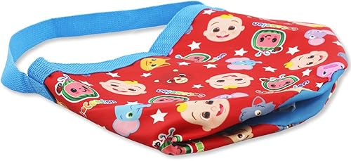 Miniatura 3 de Cocomelon Bolsa de asas plegable de nylon
