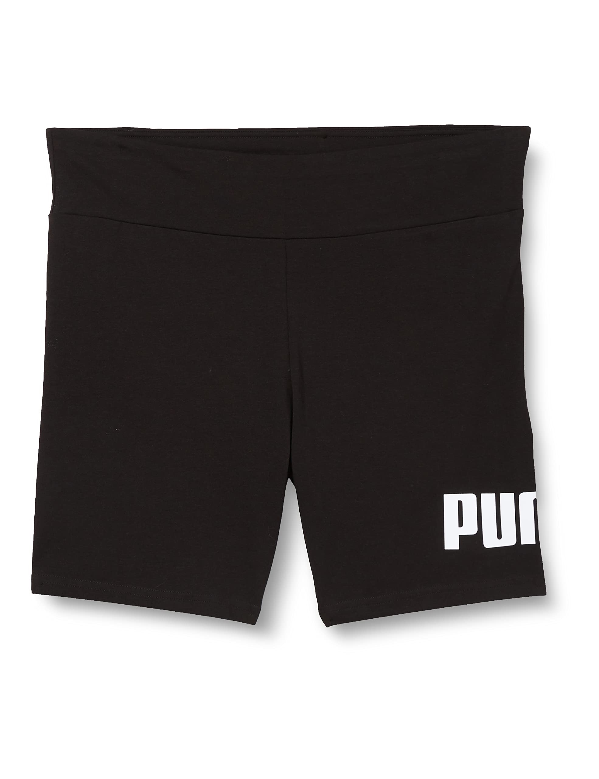 PUMA ESS 7" Logo Short Tights PLUS