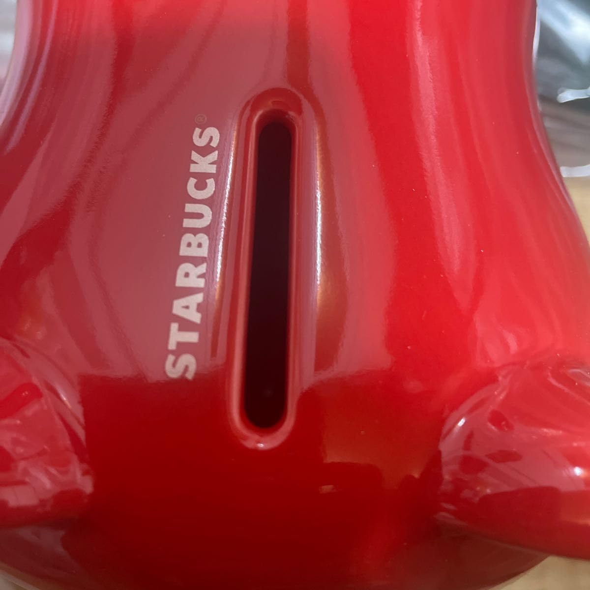 最後一点中国スターバックス　オンライン限定　完売レア品　虎年貯金箱　箱は痛みあり Amazon.co.jp: 中国スターバックス オンライン限定 完売レア品