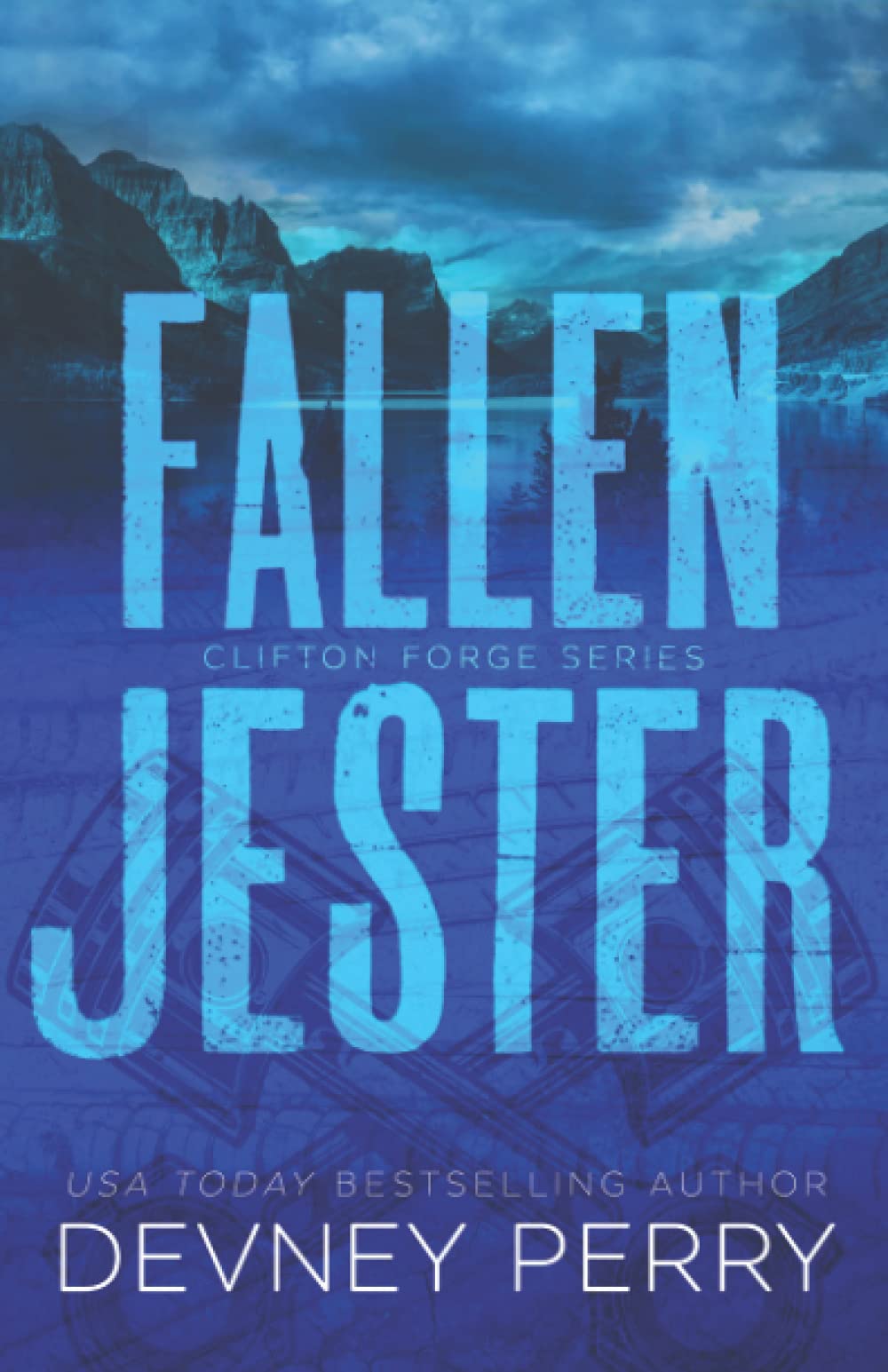 Fallen Jester (Clifton Forge Book 5)