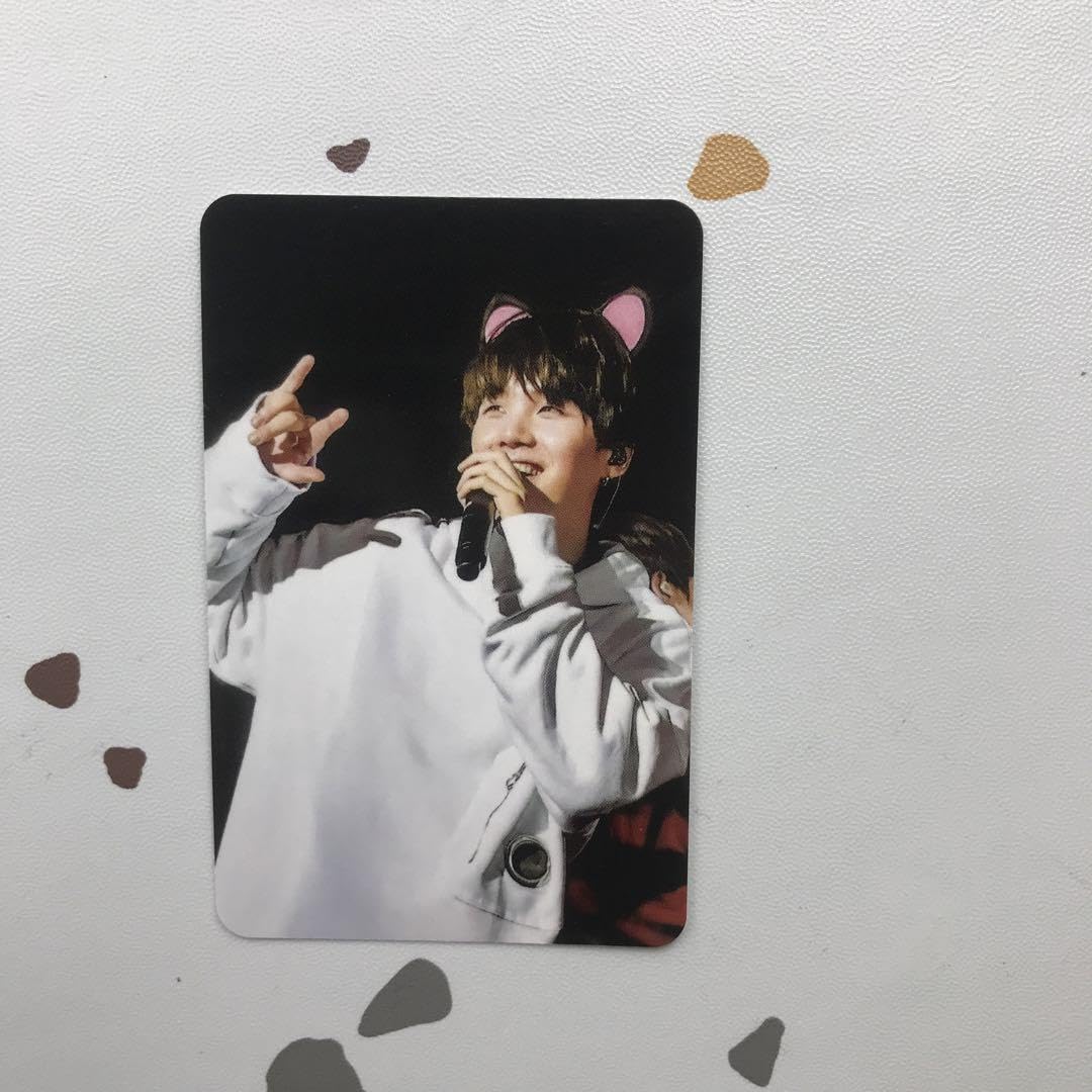 Amazon.co.jp: BTS 君に届く バンタン? DVD トレカ SUGA シュガ ユンギ 
