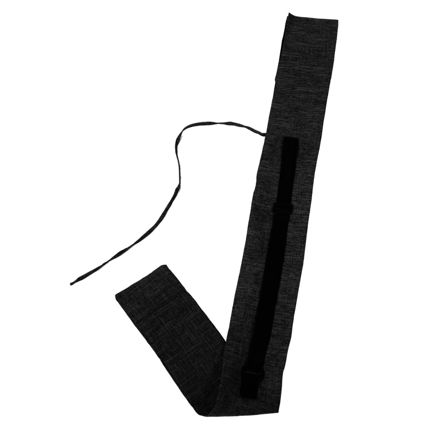 Cabilock Ergonomic Sword Storage Bag Thick Canvas Universal Fit Padded Interior Easy to Carry for Martial Arts Practice