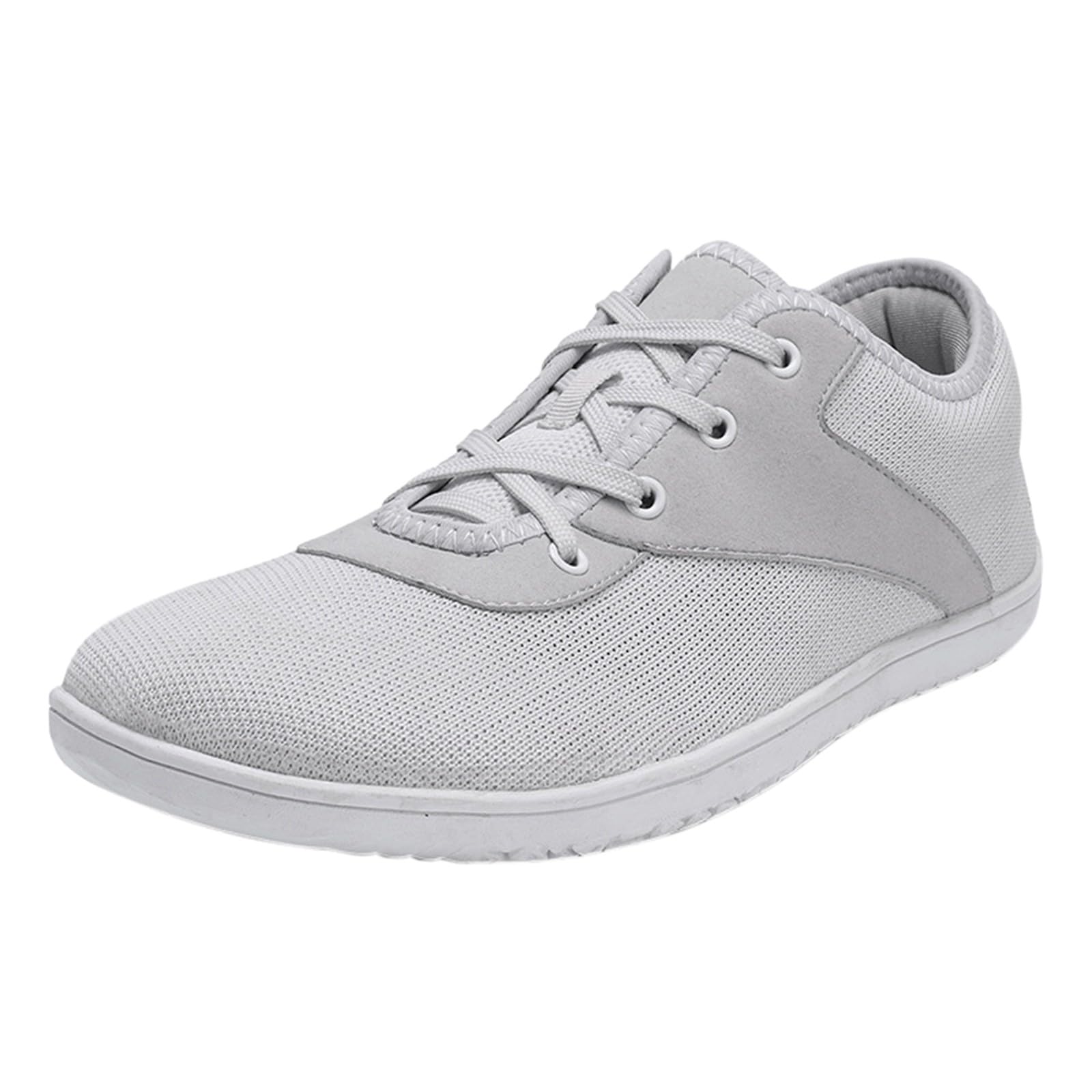 Generisch Zapatos de hombre Zapatillas - Zapatillas de correr para hombre, ligeras, transpirables, zapatos de caminar anchos, zapatos informales, para el tiempo libre, de malla, zapatillas de deporte