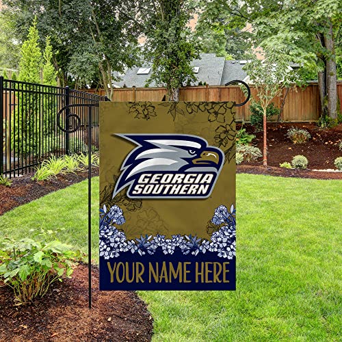 Image of Rico Industries NCAA Standard /Primary Personalized Garden Flag