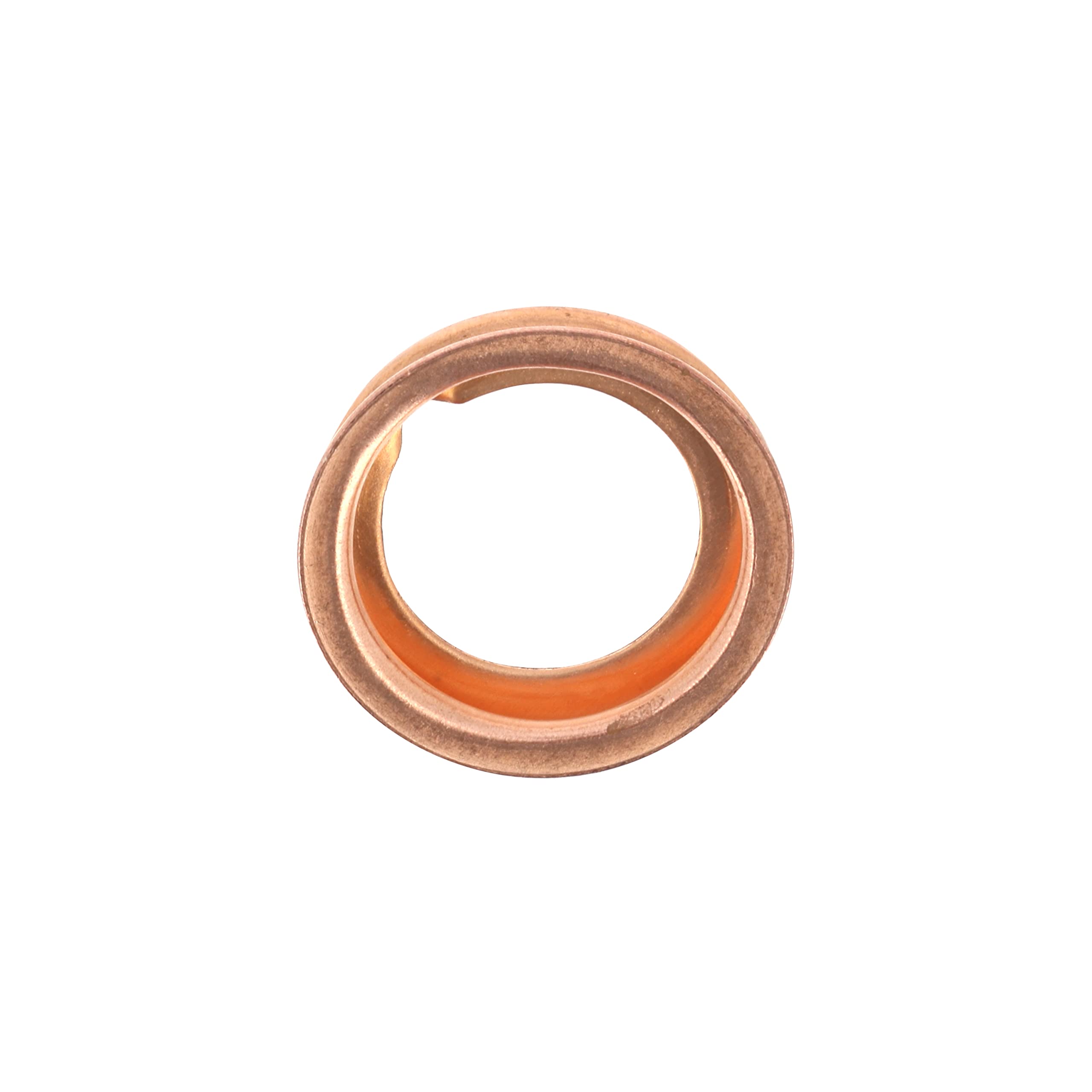 Restagraf - Joint de Vidange Cuivre Fileté - Diam. 11,3 x 17,5 x 3 mm - Compatible avec Alpine, Dacia, Mini, Mitsubishi, Nissan, Renault (Certains Moteurs) - Réf. 40873 - Boîte de 100