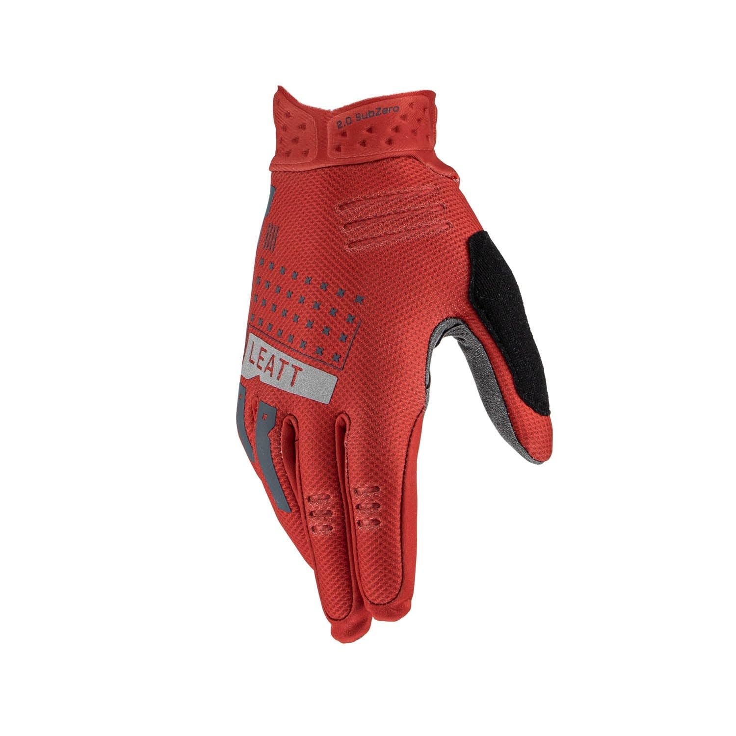 Leatt Glove MTB 2.0 SubZero #M/EU8/US9 Blk