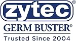 GERM BUSTER | SANITIZER WIPES EXTRA STRENGTH 80% | 100 PK | MADE IN CANADA | ZYTEC
