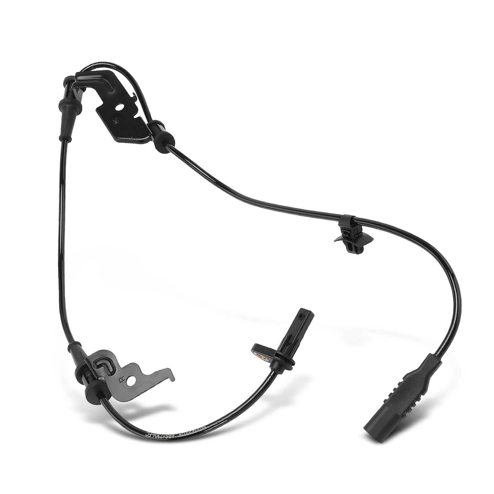 Frankberg Sensore Velocità Ruota ABS Sensore ABS 2-Poli Compatibile con i10 AC3 AI3 1.0 MPi 1.2 MPi 1.0 T-GDi 2019-2025 Replace# 58940K7300