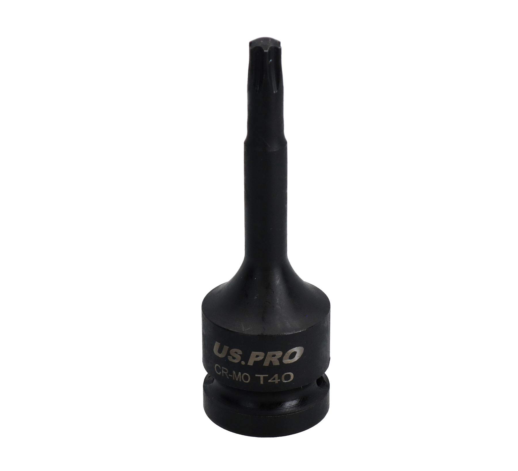 T40 Torx-Bits – 53 Mm & 78 Mm Lang, Für 1/2 Zoll Antrieb, Schlagfest