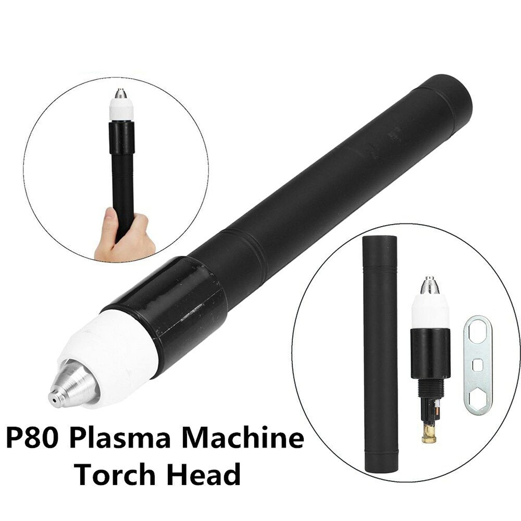 4X P80 Plasma Maschine Schneid Kopf Körper CNC Tisch Anpassbar