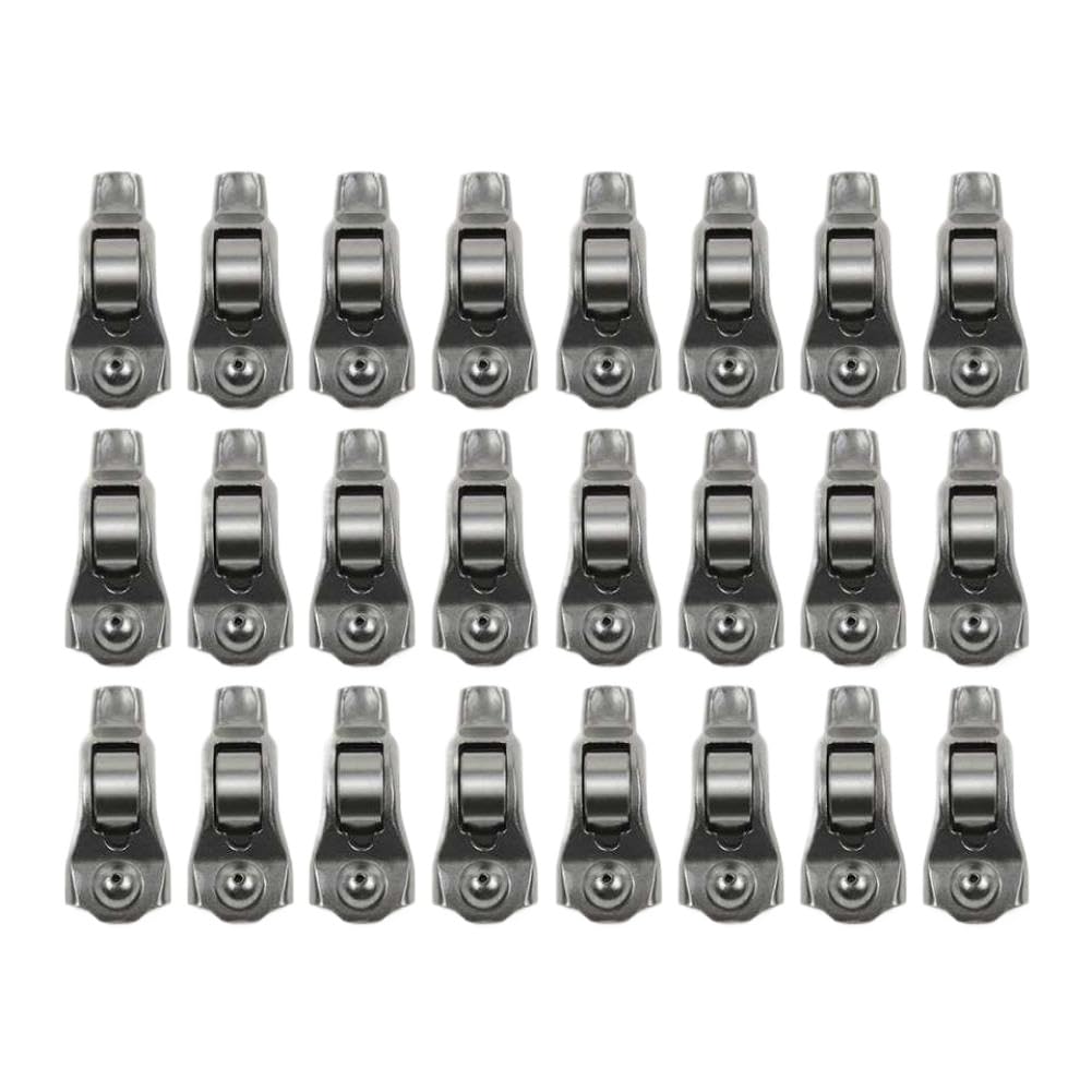 Rocker Arms 24PCS for 4.6L 5.4L 3V Engine Compatible with Ford Mustang F150 F250 F350 F450 F-550 Replacement for 3L3Z6564BA