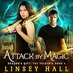 Couverture de Attack by Magic