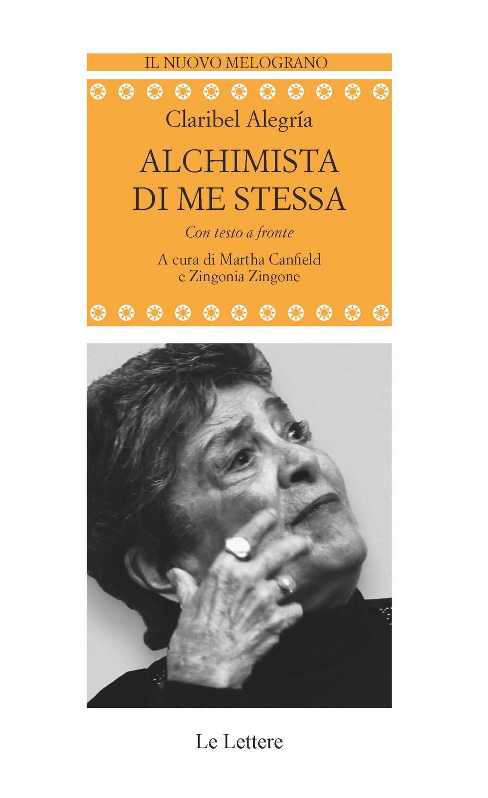 Alchimista Di Me Stessa. Testo Spagnolo A Fronte - 4