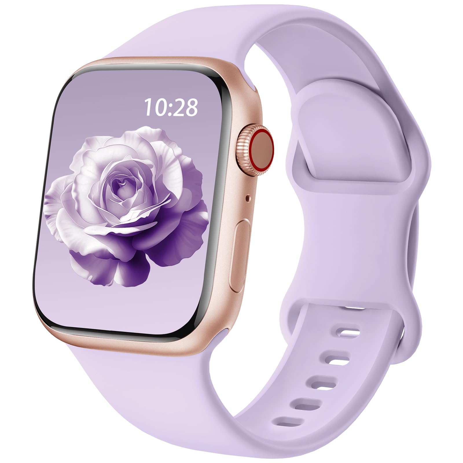Patented Ersatzarmband Kompatibel mit Sport Apple Watch Armband