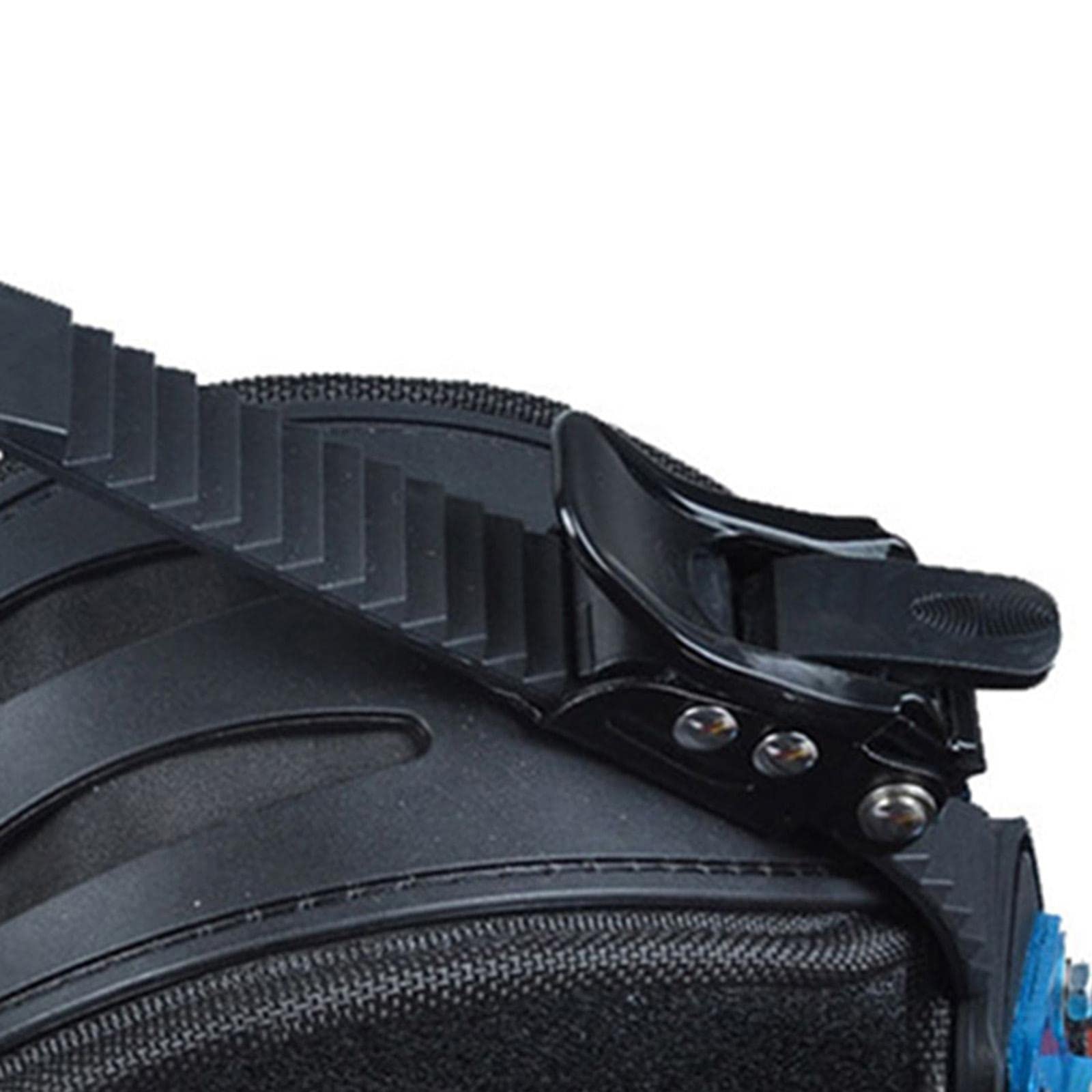 Soporte para Pies de Monopatín, Banda de Fijación para Pies de Patinete Eléctrico para Pieza de Longboard
