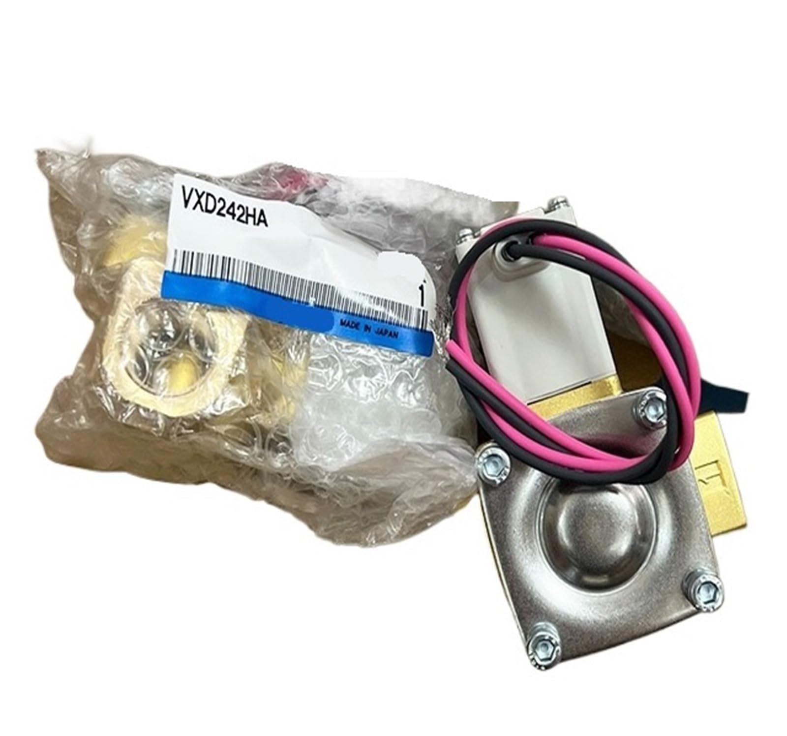CXFCIHFT 1PCS VXD240HA VXD242HA VXD242HF VXD242HG VXD242KZ2A Solenoid Valve(VXD242HF)