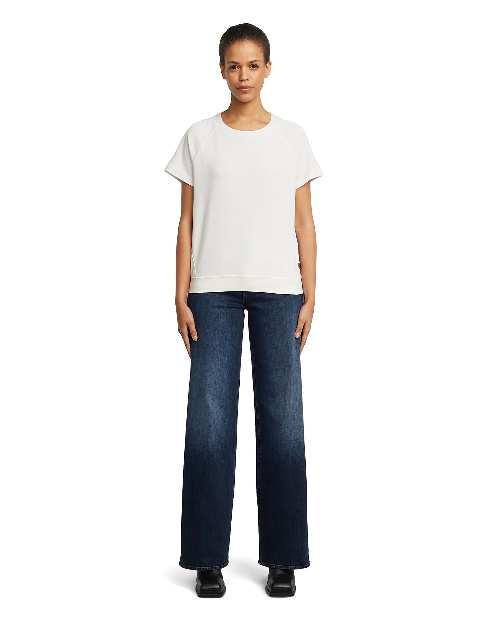 G-Star Damen Raglan Top – Bild 3