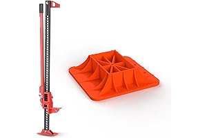 48" Hi Lift Off-Road Kit