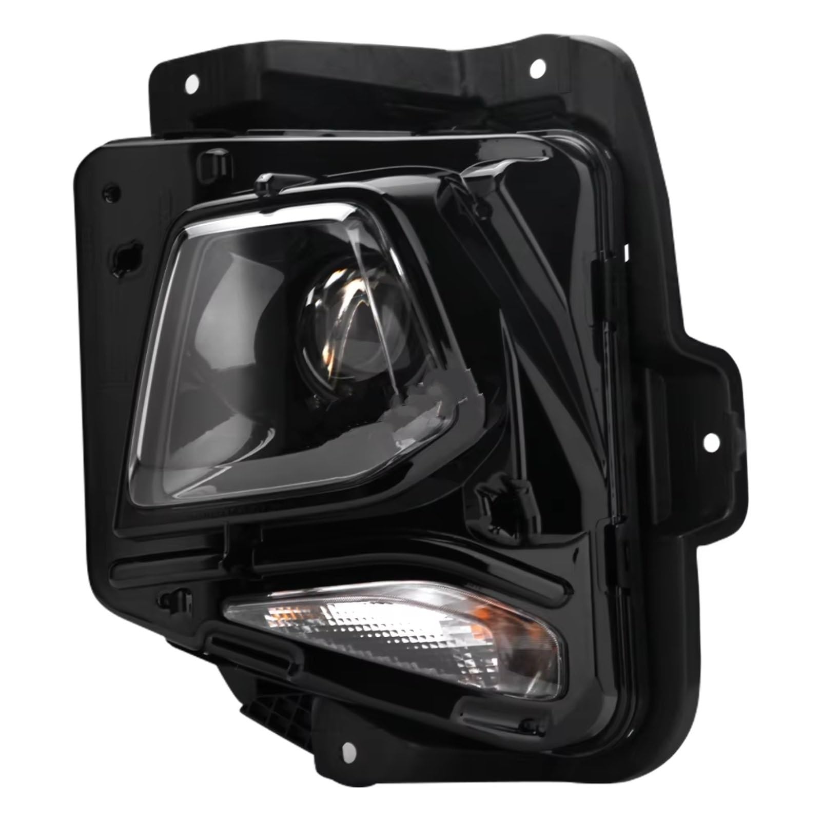 Faros antiniebla de Chevrolet Blazer 2019 a 2021 para viajes seguros con niebla 6