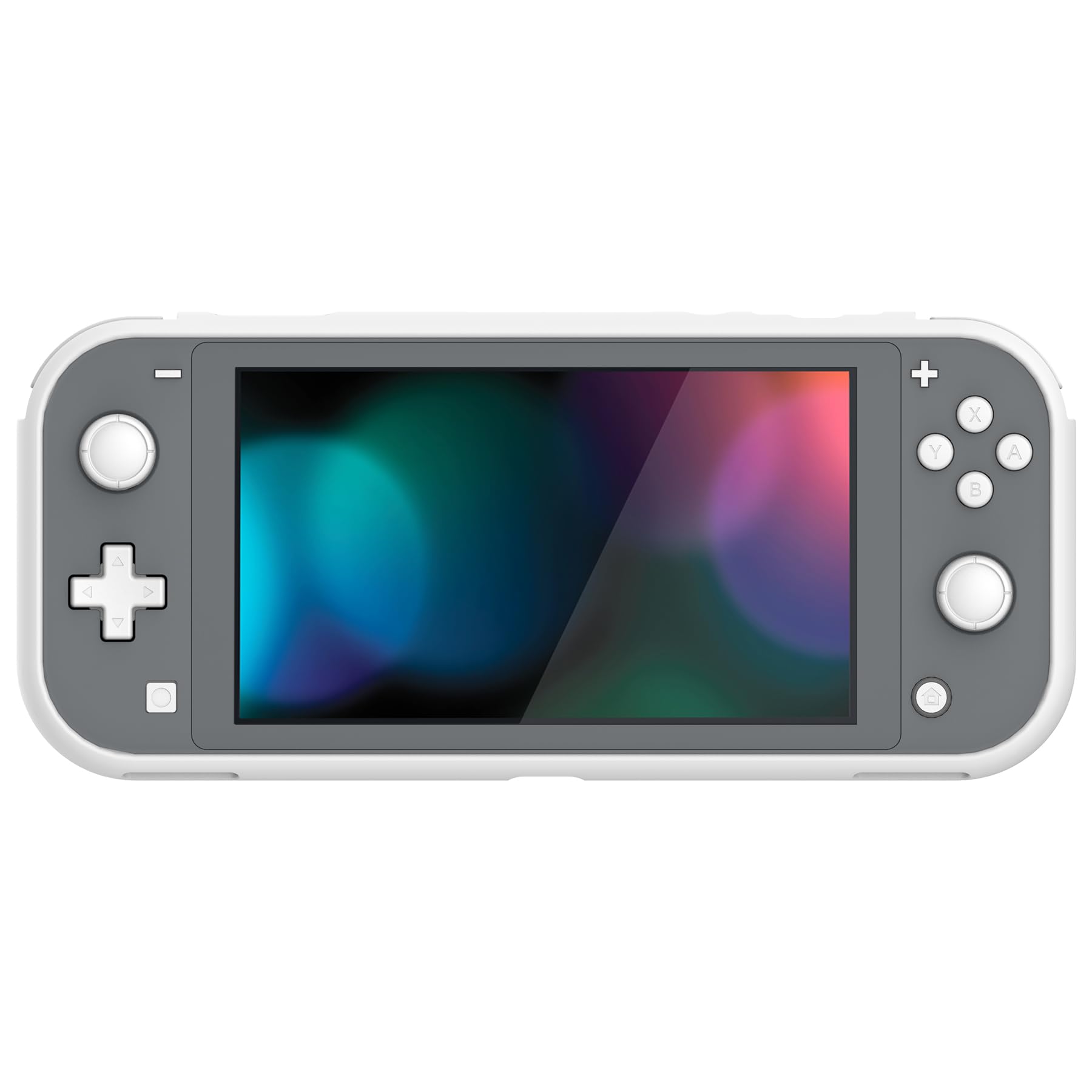 playvital Hot Spring Kitties Custom Protective Case for Nintendo Switch Lite, Soft TPU Slim Case Cover for Nintendo Switch Lite — view 9