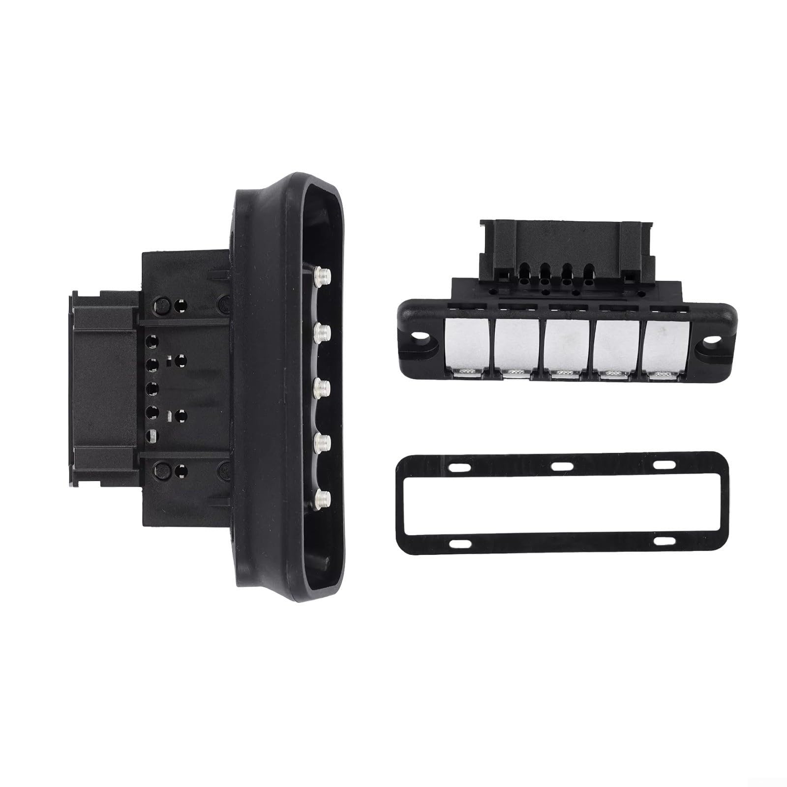 Ensemble d'interrupteur de contact de porte coulissante pour Mercedes Vito W639 W447 A9078213000