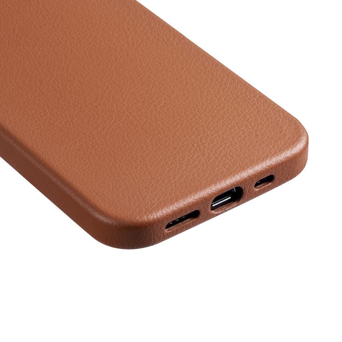 Amazon.co.jp: FERRAVUTTI iPhone 14 Pro Max ケース PU革 MagSafe対応