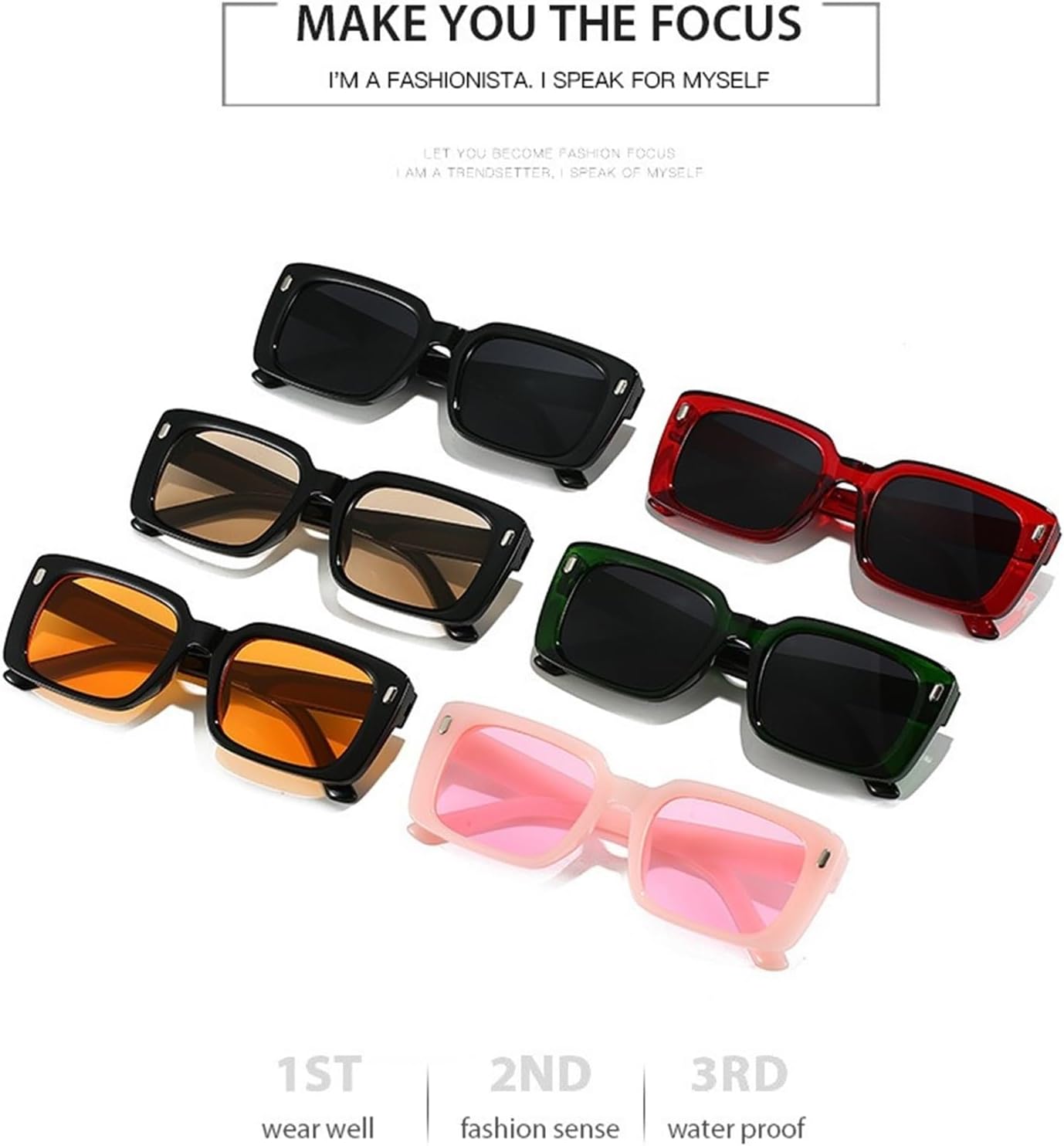 Women Sports Sunglasses Vacation Driver Party Men Commuter Sun Glasses