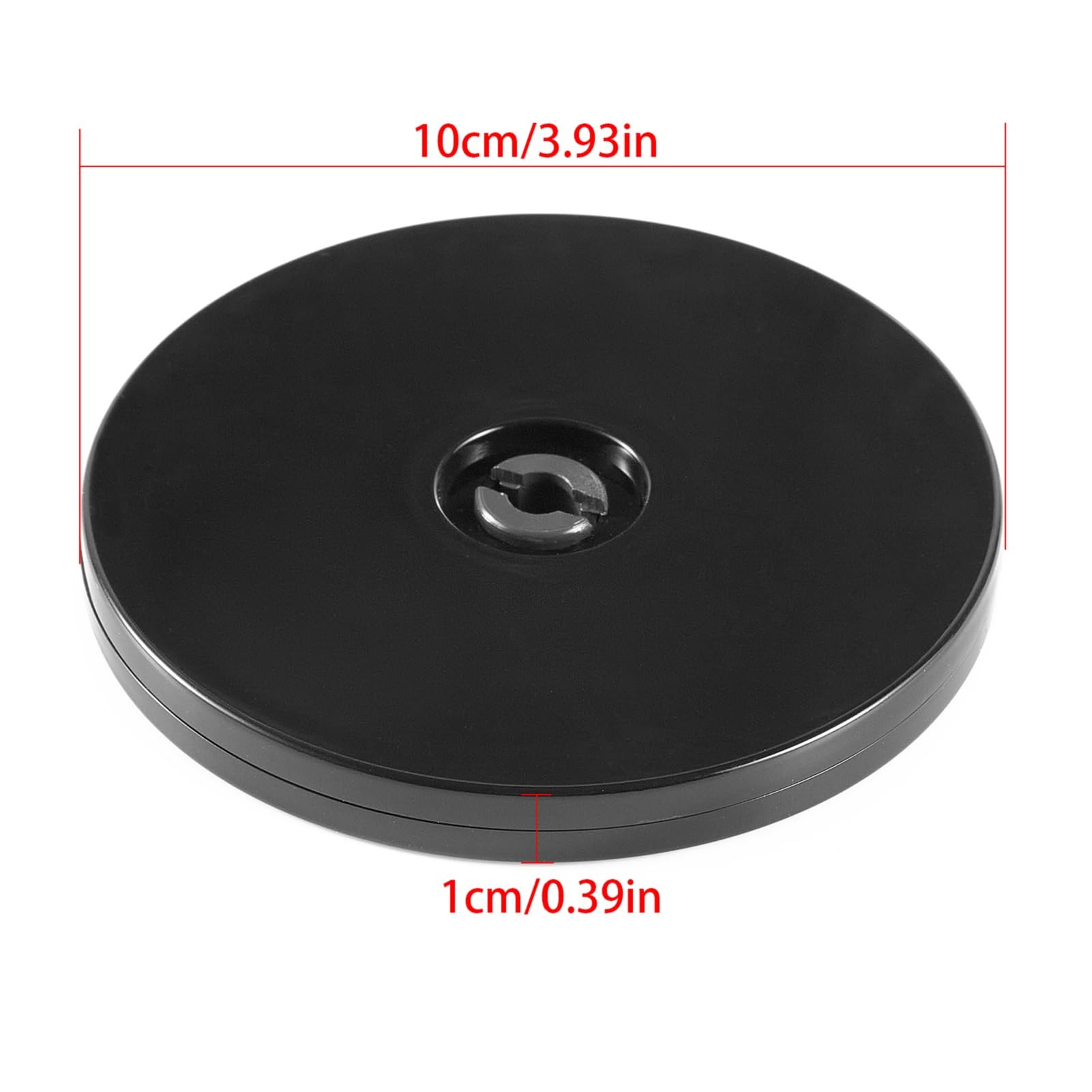6 Lazy Susan Turntable 500-lb Rodamiento De Bolas De Acero | Cuotas Sin