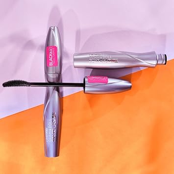 Catrice Glam & Doll False Lashes Mascara (010 Black) - Volume Boosting Formula & Vegan