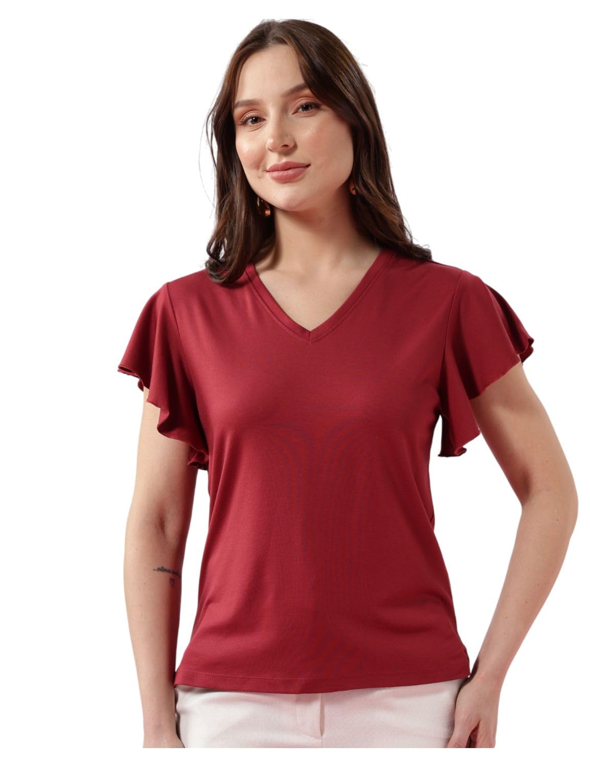 FYLTR Camicetta da Donna