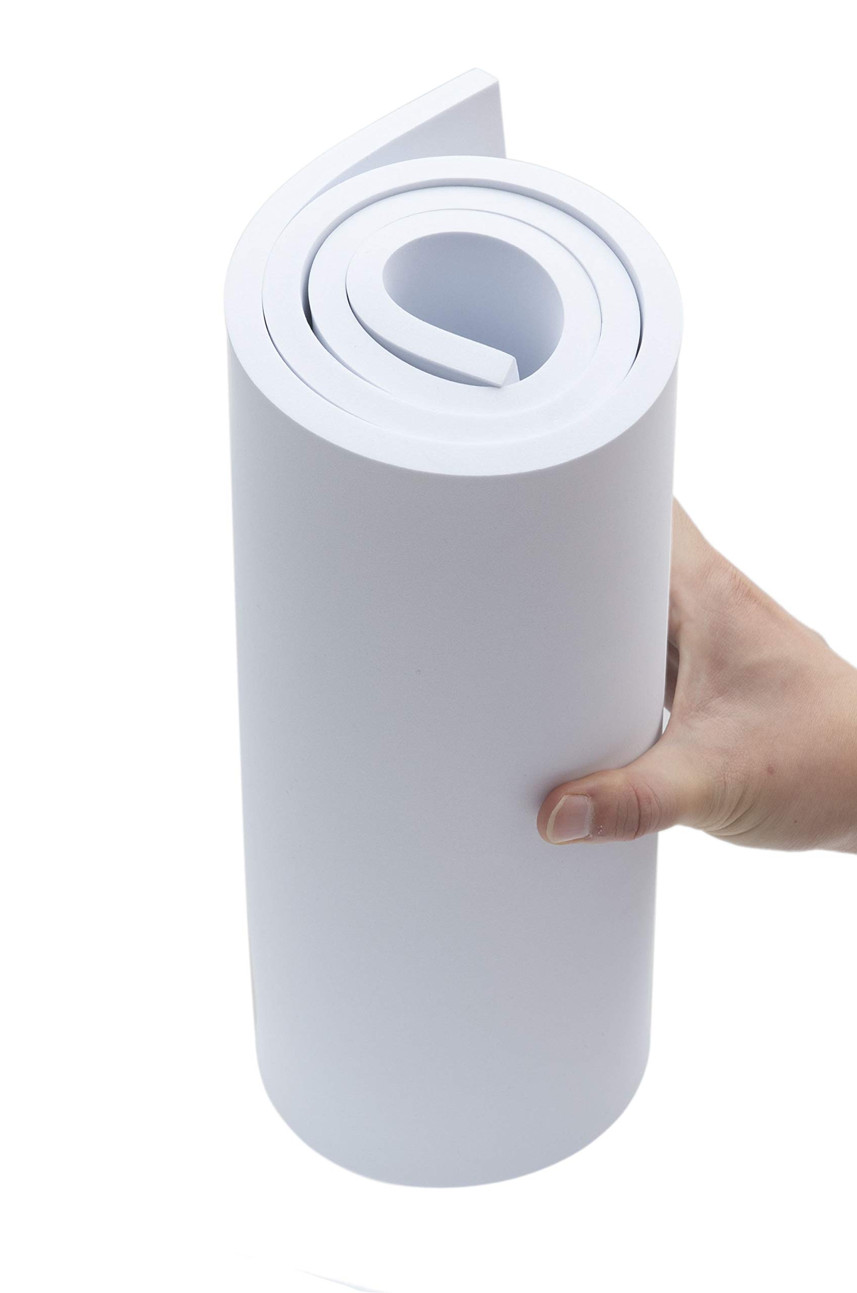 Buy EVA Foam Sheets for Kids Craft Cosplay Model 13.7inx39in Thickness