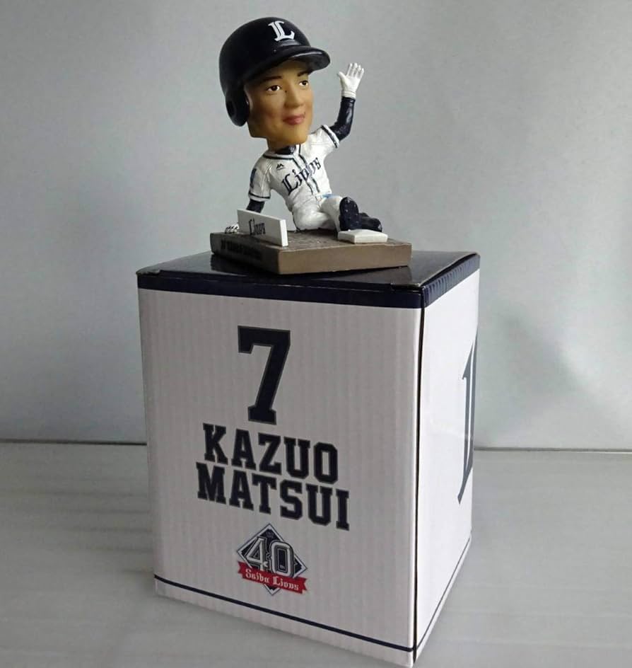 Amazon.co.jp: 【埼玉西武ライオンズ】松井稼頭央選手 (現在1軍