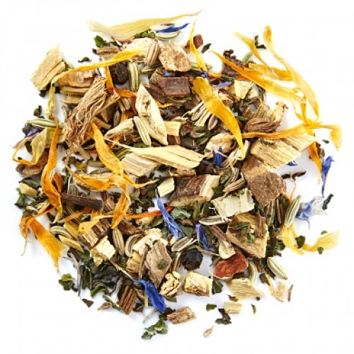 Davids Tea - Organic Throat Rescue 10 Ounce #TOP11