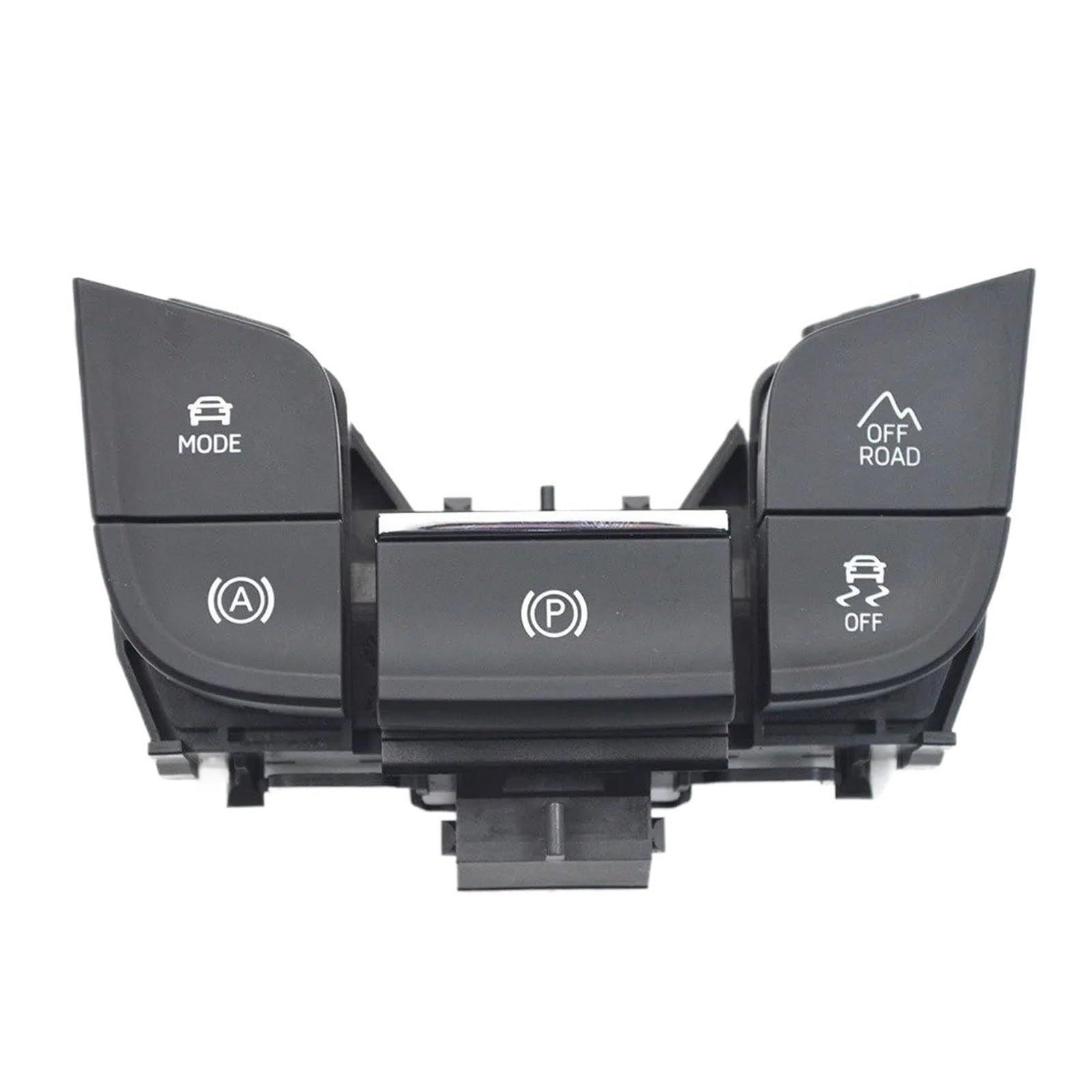 Actuador Freno Vehículo Para Skoda Para Karoq Para Kodiaq LHD Freno Mano ESP Estacionamiento Todoterreno Interruptor 566 927 225 B 56G927225B Autopartes