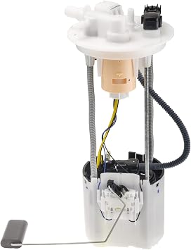 Herko 832GE Fuel Pump Module, Compatible with GMC Sierra 1500 Limited Sierra 1500 Silverado 1500 LTD Silverado 1500 2.7L 3.0L 4.3L 5.3L 6.2L 2019-2025