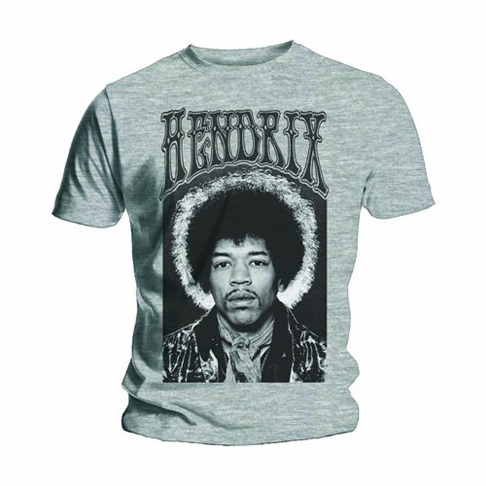 Jimi Hendrix - T-Shirt Halo (Size: XL)