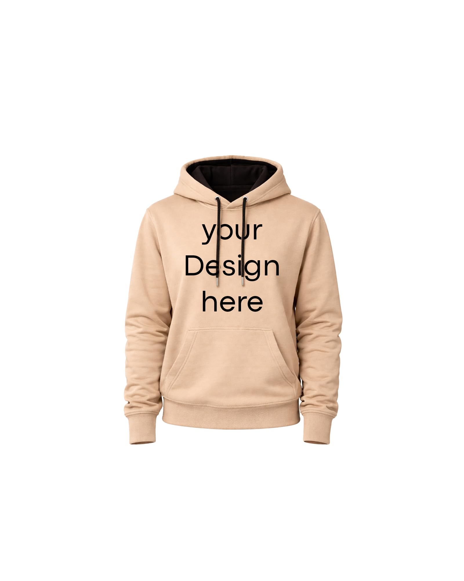 bankaz Customised Hoodie | Personalised Front & Back Print | Cotton Fleece 400 GSM | for Men, Women & Kids-picture-38