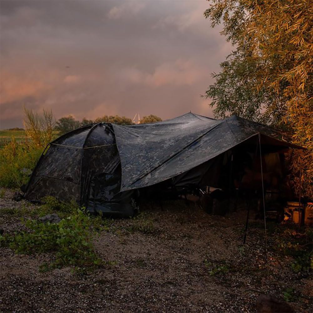 Nash Bank Life Multi Tarp Camo T1241