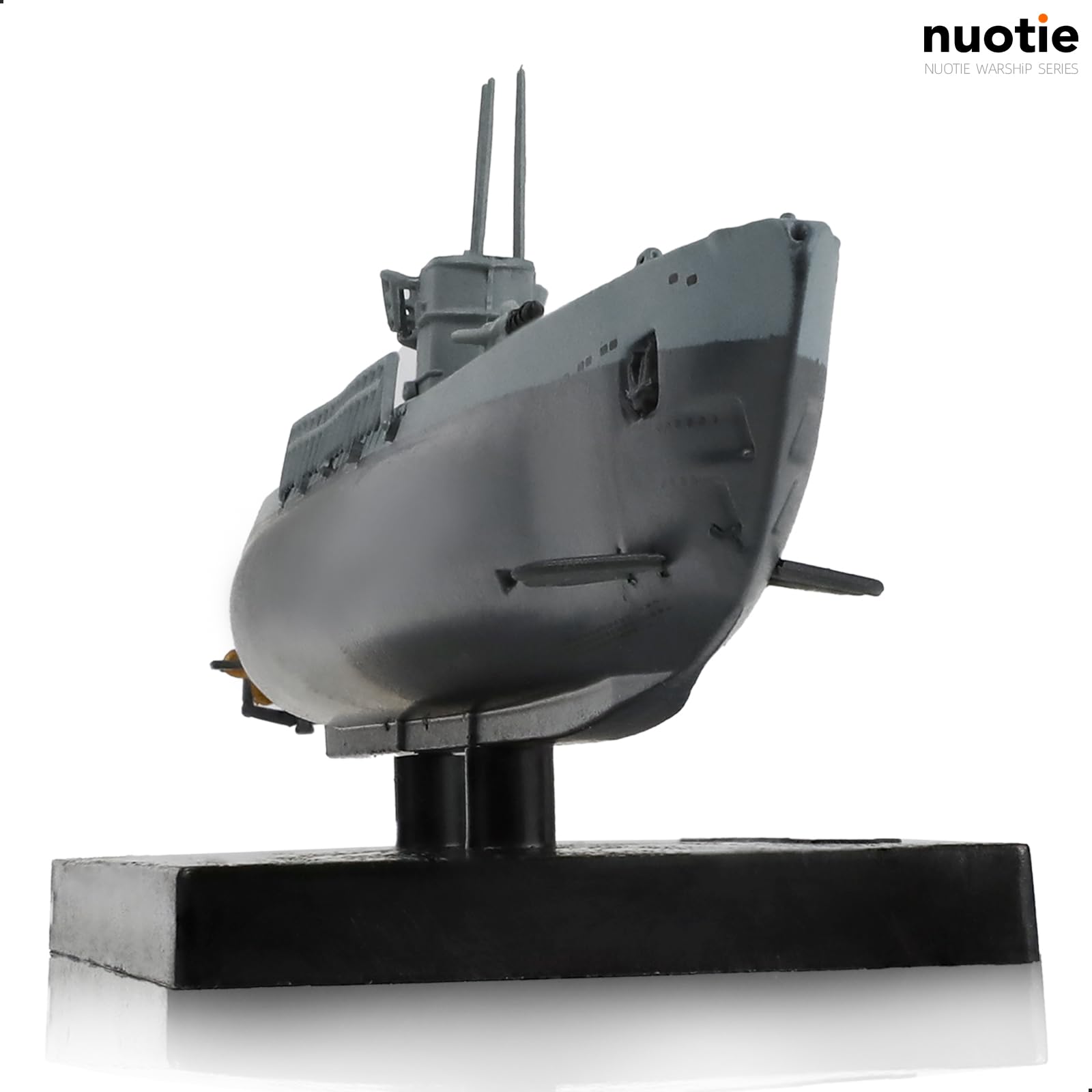 Amazon.co.jp: NUOTIE 1/350 U-181-1942 第二次世界大戦 ドイツ ドイツ