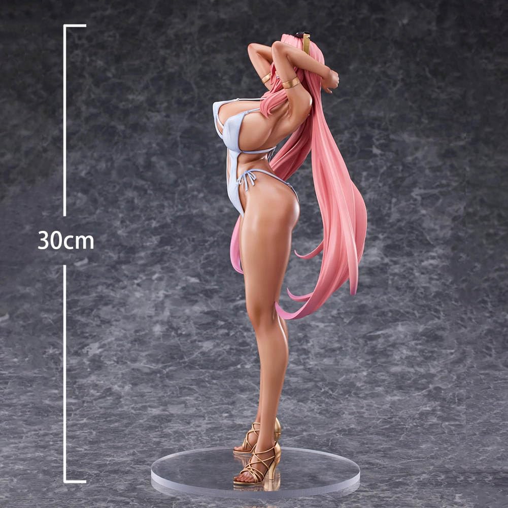 Anime Ingrid-Beach Kaiserin Ver. Figur Badeanzug Stil PVC Statue 30 cm