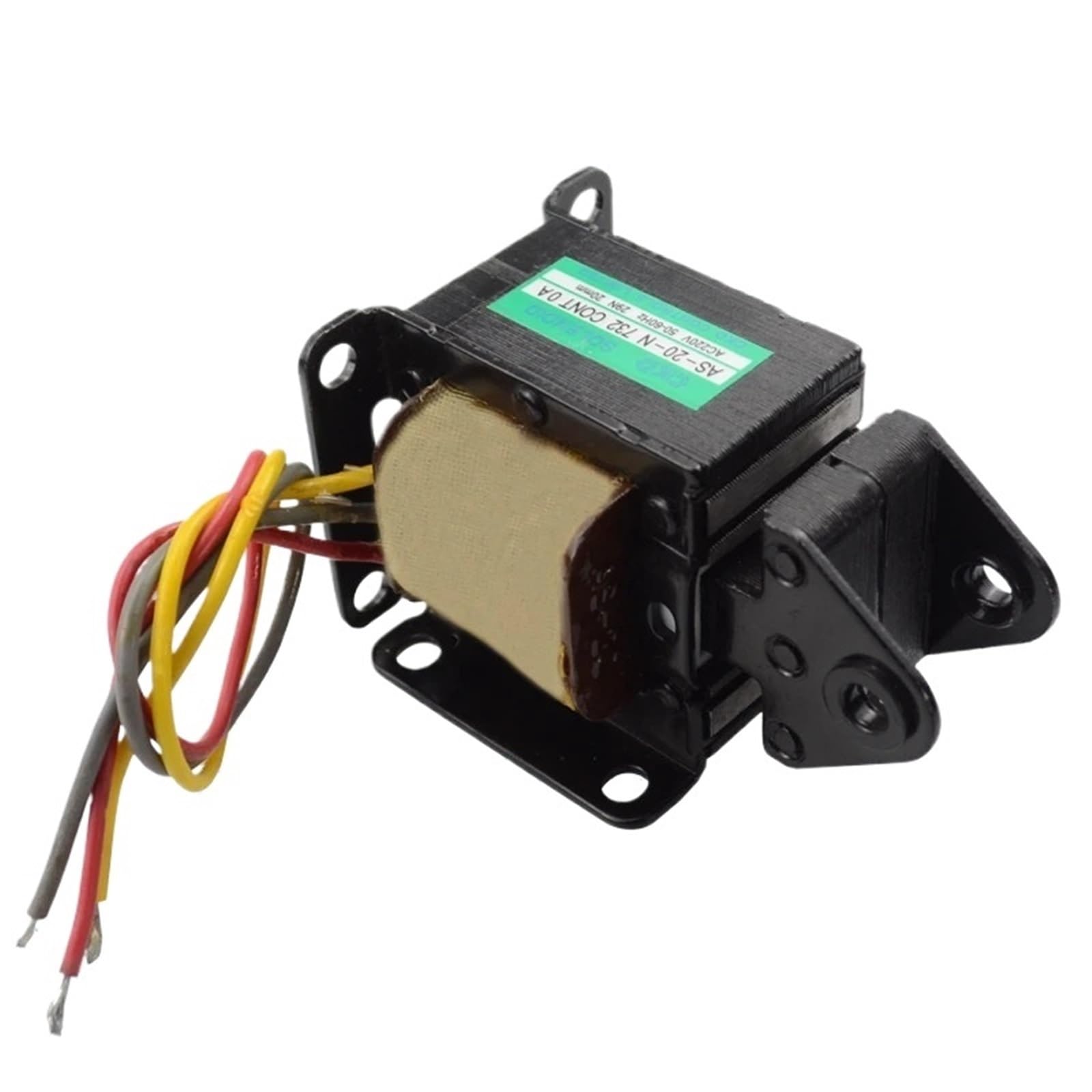 Électro-aimant AC AS-20-N pour réparer mécanisme automatisme 3KG