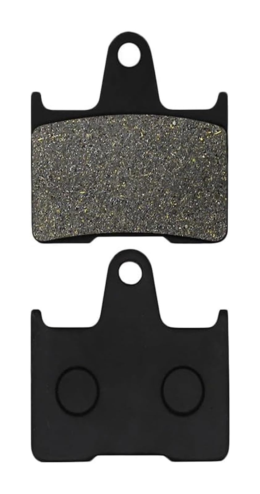 Per Suzuki GSXR 1000 GSXR1000 K1 / K2 2001 2002 GSX 1400 GSX1400 2001-2007 Pastiglie Freno Anteriori E Posteriori Per Moto 1 Paio Set Pastiglie Freno(Anteriore e posteriore)