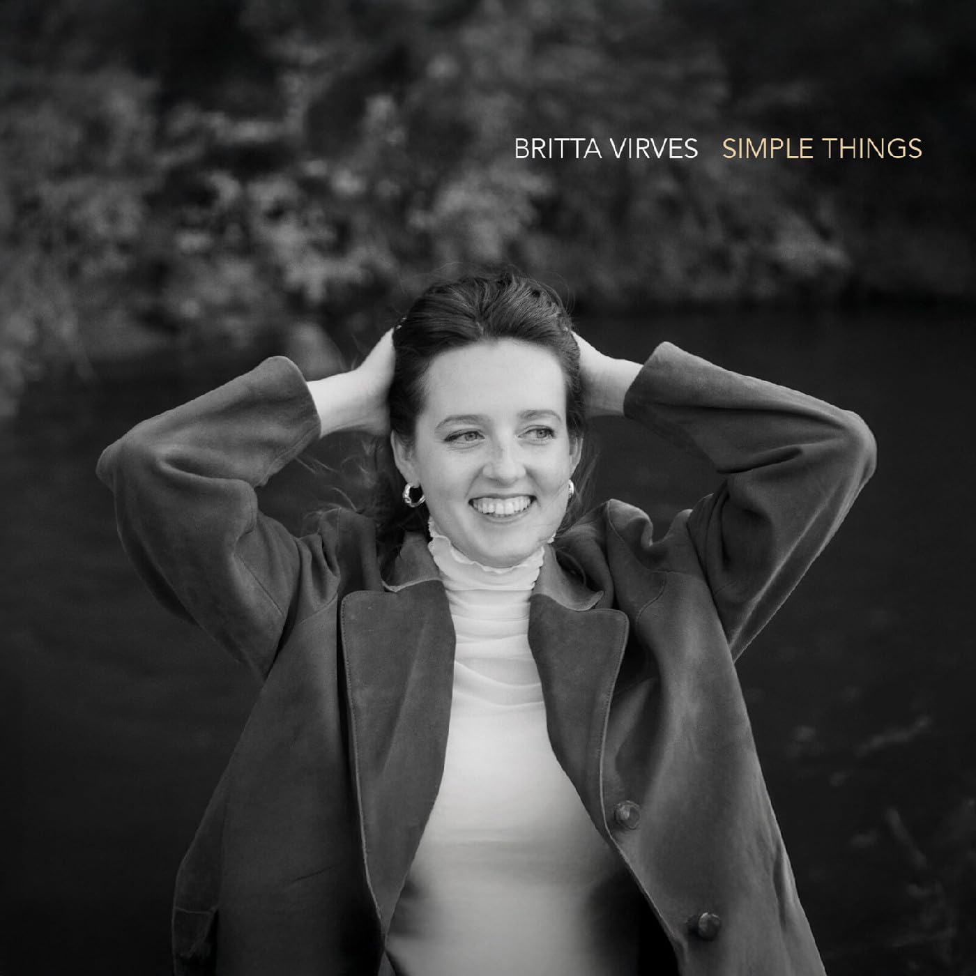 Britta Virves Simple Things CD WR4846 NEW