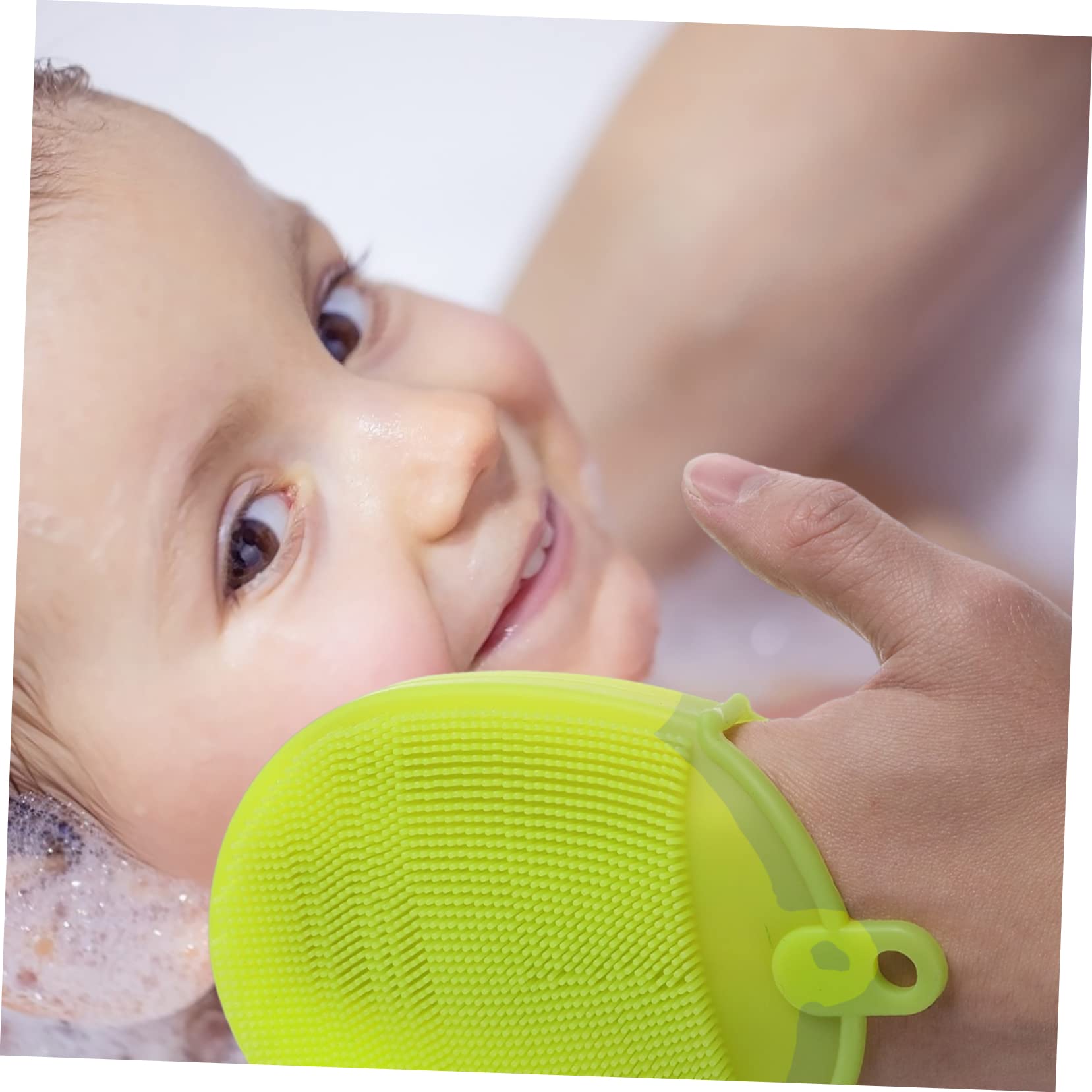 Housoutil 6piezas Cepillo De Para Baño Exfoliante Multifuncional Para Cuerpo y Masaje Para Ducha y Cuidado Diseño Ergonómico y