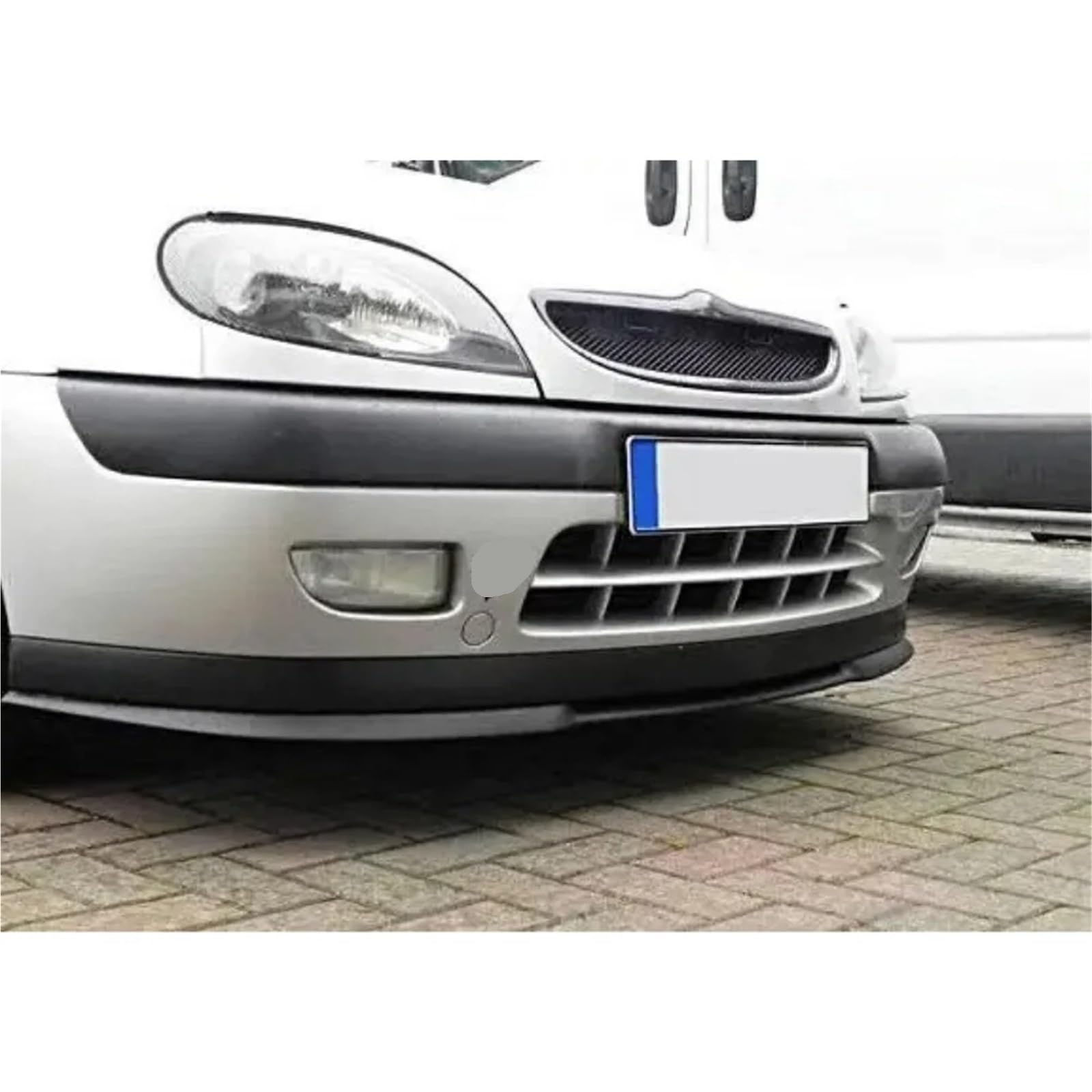 Auto Labbro Spoiler Le Migliori Offerte Per 3 Pezzi Spoiler ANTERIORE PARAURTI Labbro Body Kit Protezione Tuning Sport Per Citroen Saxo