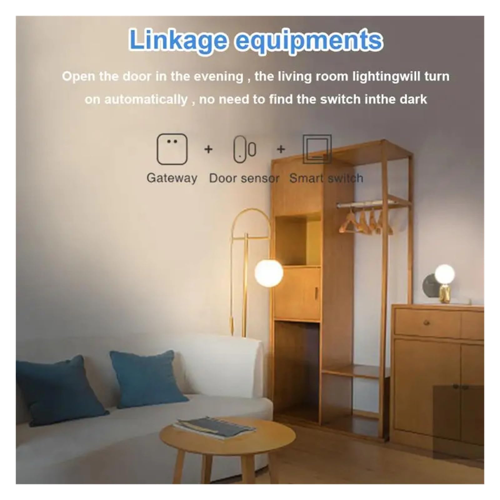 Alarmas De Puerta, Sensor de puerta y ventana Tuya ZigBee, detectores de puerta abierta/cerrada, protección de seguridad, Control remoto de vida inteligente a través de Alexa Para La Seguridad Del Hog