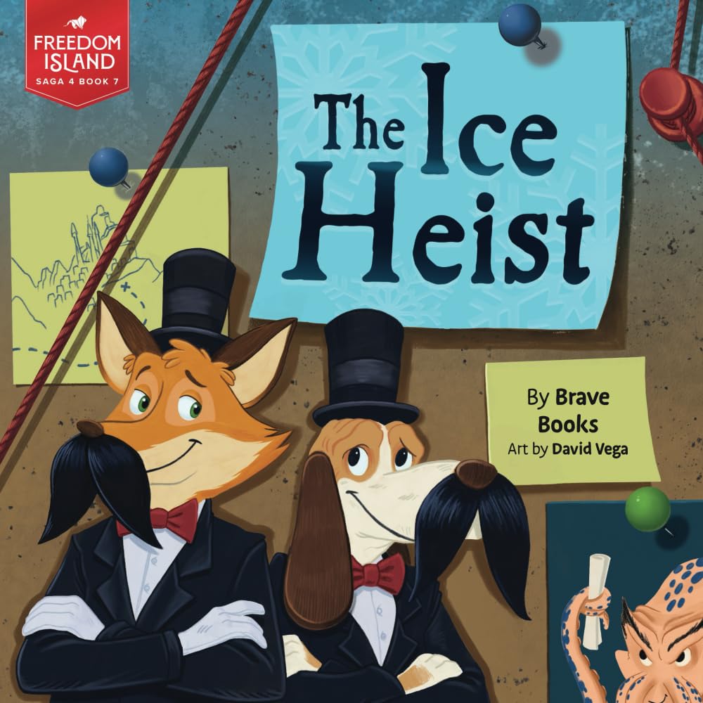 The Ice Heist (Freedom Island)