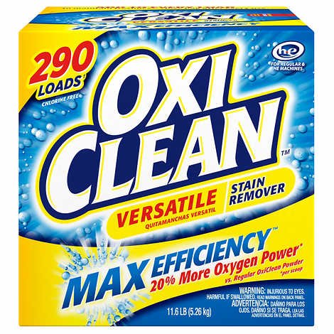 Max Efficiency Versatile Stain Remover 290 loads