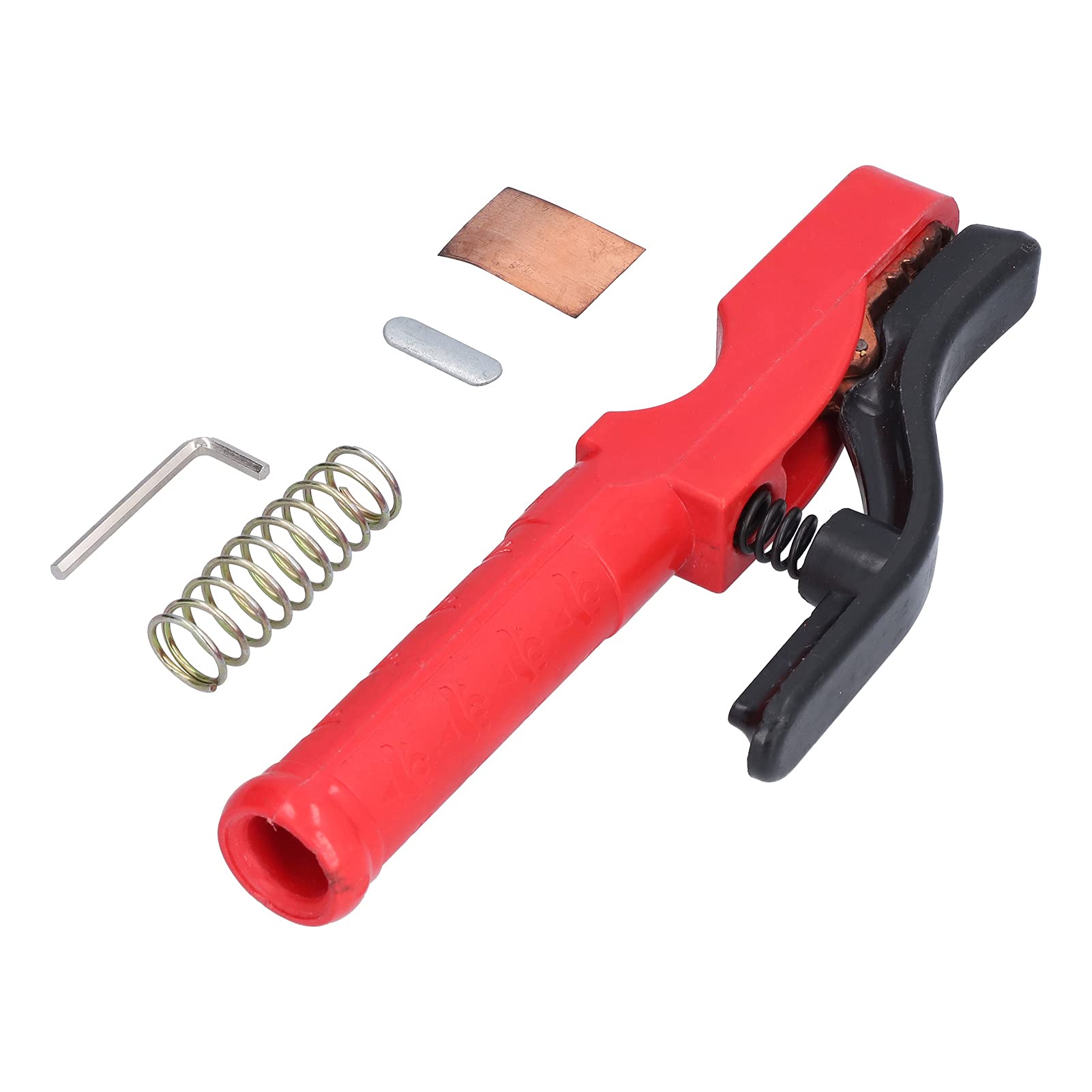 Buy Welding Electrode Holder, One Piece Insulated Handle