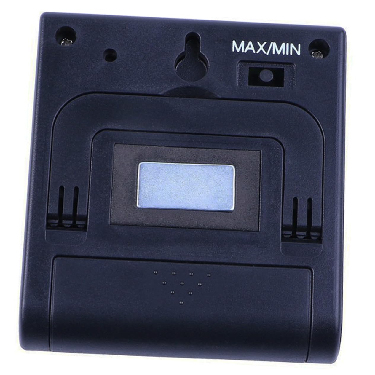 Amosfun 3 Piezas Suministros De Cocina Termómetro Para Refrigerador Termómetro De Interior Termómetro Para Nevera Black